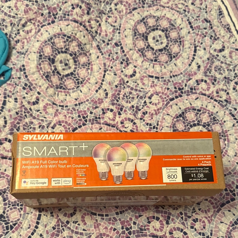 Sylvania Smart+ WiFi Bulb